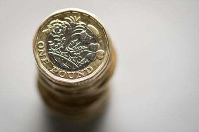 Why is the pound dropping against the dollar and why is the dollar stronger?