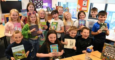 Young Hamilton bookworms celebrate Silver Reading Award