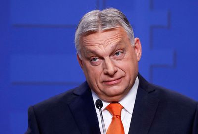 Hungary PM Orban to address parliament on Monday amid talks on EU funds