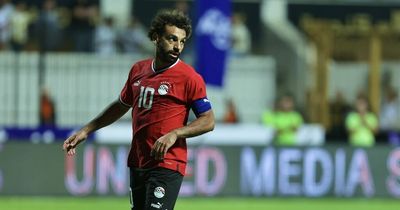 Liverpool handed Mohamed Salah boost as Egypt make decision ahead of friendly