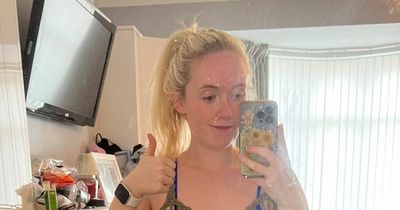 Woman, 25, ordered a knee-length dress but when it arrived it was a crop top