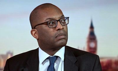 Pound’s plummet underlines schoolboy error by Kwasi Kwarteng