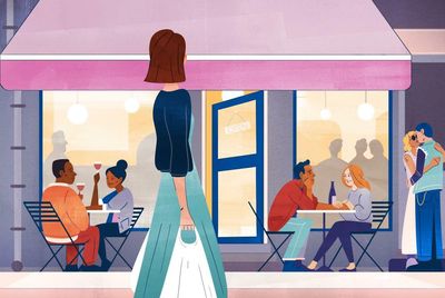 Not going out: how the cost of living crisis is destroying young people’s social lives