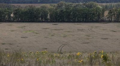 Ukraine’s Zelenskiy Says Two More Burial Sites Found in Liberated Izium