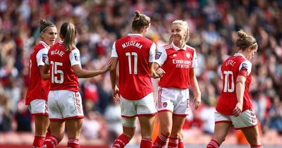 WSL talking points - Arsenal grab bragging rights, Chelsea bounce back and Man Utd win