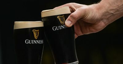 Best and worst place to drink a pint of Guinness in Ireland according to research