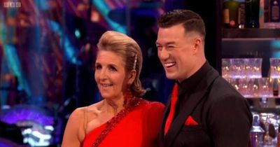 Strictly Come Dancing fans hit back at 'sexist' detail after Kaye Adam's result