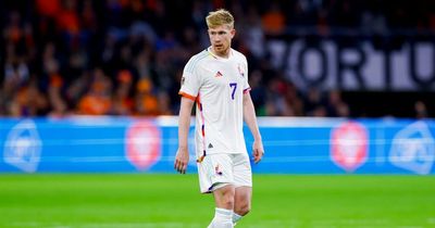 'My favourite' - Brazil legend Ronaldinho praises Man City star Kevin De Bruyne