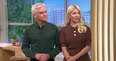 ITV This Morning's Holly Willoughby returns to Instagram following backlash