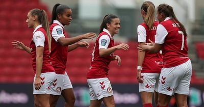 Unbeaten Bristol City Women held at Ashton Gate as Lumsden secures point for Southampton