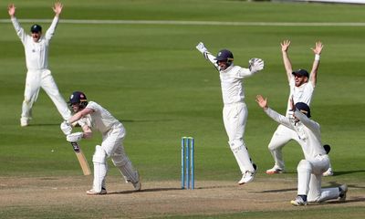 County cricket: Warwickshire face uphill survival battle despite solid start