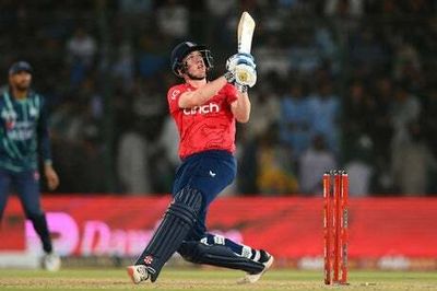 Harry Brook builds case for T20 World Cup spot as England ponder batting questions