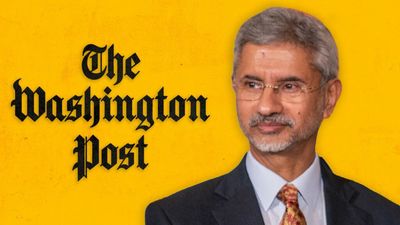 ‘You know exactly what they’re going to write’: Jaishankar slams ‘biases’ in US media