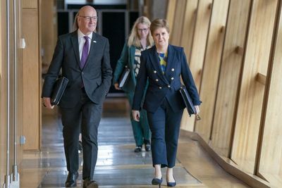 John Swinney: Scottish Government to 'reflect carefully' on Chancellor's tax cuts