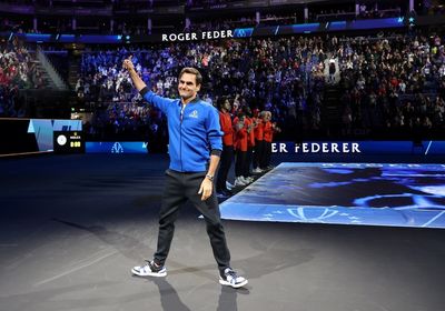 Roger Federer praises Team World’s ‘amazing comeback’ and hints at Laver Cup return in Vancouver