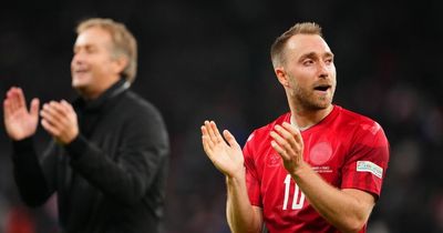 Christian Eriksen sets Nations League record as Man Utd ace stars in France win