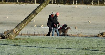 Arctic blast to freeze Scotland with -2C temperatures in 'coldest night so far'