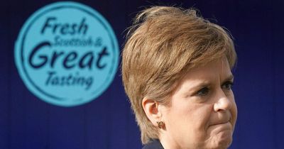 UPDATE: Mini-budget 'would be wrong to follow' - Sturgeon