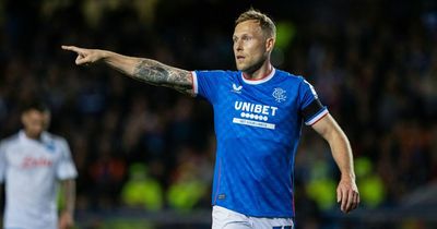 Rangers midfielder Scott Arfield drops World Cup hint as star teases dramatic Canada U-turn