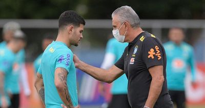 Bruno Guimaraes injury update as Newcastle United star leaves Brazil camp