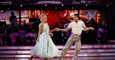 Strictly's Helen Skelton 'walked off' show after fleeing through fire exit during rehearsals