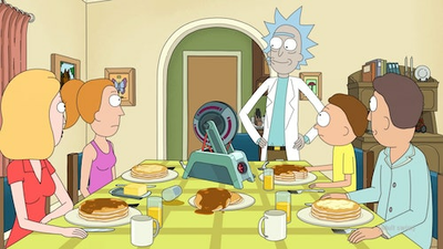 'Rick and Morty' Season 6 Episode 4's T.S. Eliot quote. explained