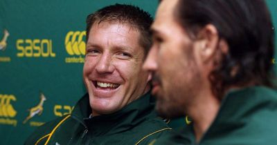 The story about rugby hard man Bakkies Botha which is proving a TikTok sensation