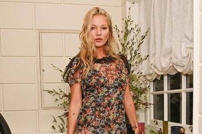 Has Kate Moss gone boho? The supermodel’s stylist on how her look has transformed since the 90s