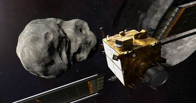 NASA to slam spacecraft into enormous asteroid tonight - when and how to watch