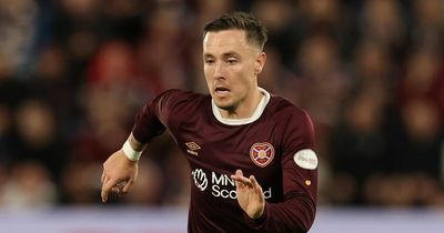 Hearts players Barrie McKay and Stephen Kingsley called up to the Scotland squad