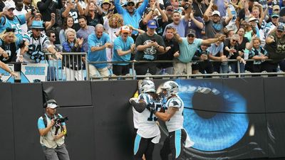 Best photos from Panthers’ Week 3 win over Saints
