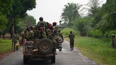 Central African Republic Seleka militia leader goes on trial at ICC