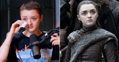 Game of Thrones' Maisie Williams 'painful' past and traumatic relationship with father