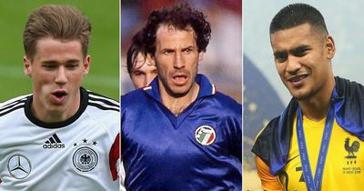 6 footballers who have won World Cup without playing a game - including West Ham star