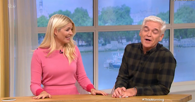 This Morning's Holly Willoughby sends apology for 'ruined' segment