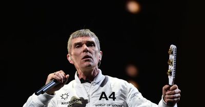 Ian Brown fans fuming at paying £40 to see star turn up without a band on opening night of tour