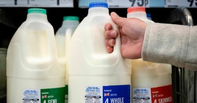 Manchester residents can get FREE milk delivered as inflation 'makes it more expensive than petrol'