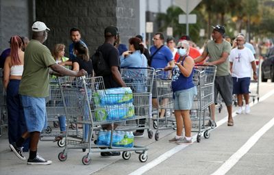 Ian strengthens to Category 1 hurricane as it nears Cuba: NHC