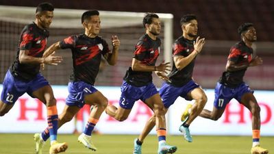 India face Vietnam test in football tourney