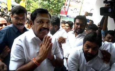 AIADMK holds DMK regime responsible for violence in Tamil Nadu