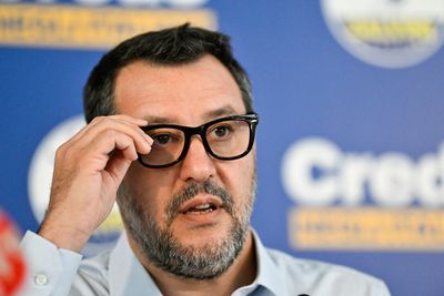 Defiant League chief sleeps off Italy poll slump, vows stable government