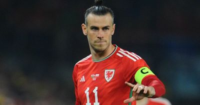 Gareth Bale's missing 'One Love' armband explained after absence in Wales loss