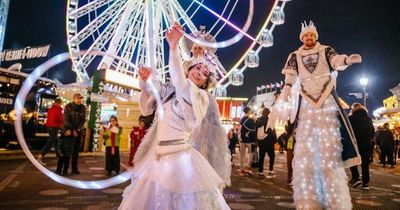 Winter Wonderland is returning for 2022 in London’s Hyde Park - here’s where you can get tickets!