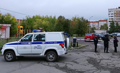 Russia: At least 17 dead, 24 wounded in Izhevsk school shooting
