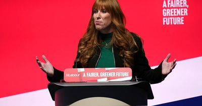 'This isn't Bitcoin': Angela Rayner slams Tories 'recklessly gambling' with our money