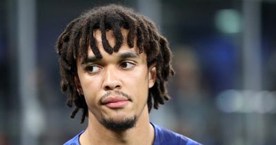 Liverpool fans make same point after Trent Alexander-Arnold dropped from England squad