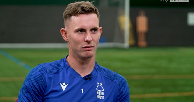 'He just doesn't care' - Dean Henderson makes admission about Man United striker Marcus Rashford
