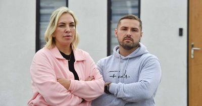 'We will be homeless by Christmas' Family face £60,000 bill after court order to bulldoze their mobile home