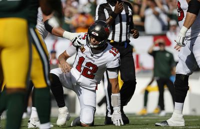 Packers-Buccaneers was a gross testament to the state of the NFC (and great for the Eagles)