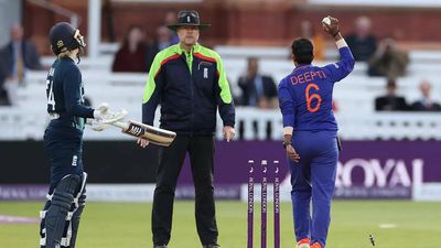 Had warned Charlie Dean for leaving the crease early repeatedly, told umpires too: Deepti Sharma